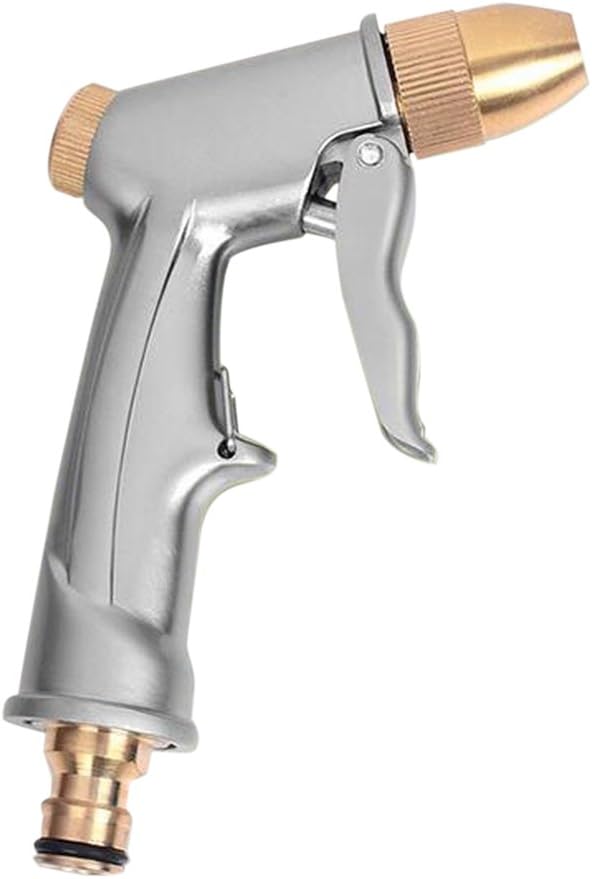 Dolity car garden washing water watering hose HEAVY DUTY jet spray gun