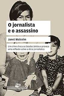 Livro O jornalista e o assassino