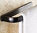 ELLO&ALLO Oil Rubbed Bronze Towel Bars for Bathroom Accessories Wall Mounted Towel Holder, Rust Protection