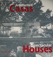Spectacular Houses 8489439184 Book Cover
