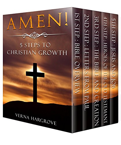 [F.r.e.e] Amen! 5 Steps to Christian Growth<br />[Z.I.P]