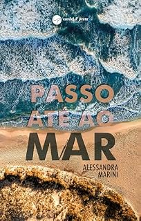 Livro Passo até ao mar