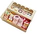 5pair Baby Girls Toddler Animal Cotton Anti Non-Skid Slip Crew Socks 0-12 Month