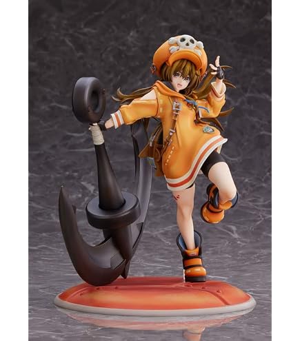 Amazon.com: Phat Guilty Gear – Strive- Bridget 1:6 Scale PVC