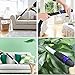 [AS SEEN ON TV] 2018 Upgraded - Dust Daddy Vacuum Attachment/Vacuum Cleaner Dust Dirt Remover For Air Vents Keyboards Drawers Plants Dust Cleaning Carpet Cleaners