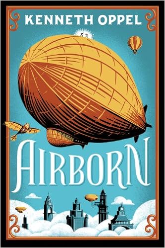 Airborn 10th Anniversary Edition Oppel Kenneth Amazon De Bucher