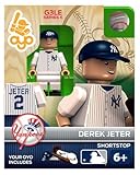 MLB New York Yankees Derek Jeter Generation 3 Toy Figure