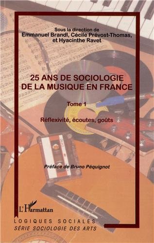 25 ans de sociologie de la musique en France