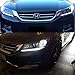 GTINTHEBOX Pure Illuminating Headlight LED Daytime Running Lights DRL Retrofit LED Assembly For 2013-2015 Honda Accord Sedan 2 Pack