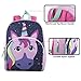 Kids Animal Friends Critter Backpacks For Boys & Girls With Reinforced Straps (UNICORN)
