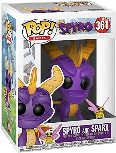 funko pop spyro