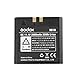 Godox Vb18 Battery (2015 Improved Battery) Li-ion Battery for Godox V850 V860 Conon V860 Nikon Neewer Tt850 Tt860 Speedlite Flash (650times)