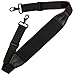 OP/TECH USA 0901012 S.O.S. Strap for bags, briefcases and luggage- neoprene (Black)