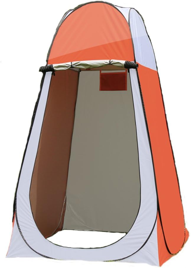 Allight Outdoor Pop-up Beach Tent 1395040 Beach Tent Automatic Quick 1 Seconds Moisture Resistant Sunscreen UV Protection Portable Easy fits 1 Person Picnic Camping Fishing Outdoor Party Dressing, Bath, WC
