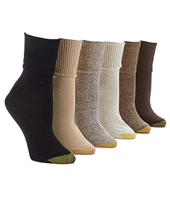 Gold toe socks for women in plus sizes
