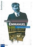 Image de Maurice Emmanuel (French Edition)