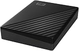 WD 5TB My Passport Portable External Storage USB 3.0 Black view 5