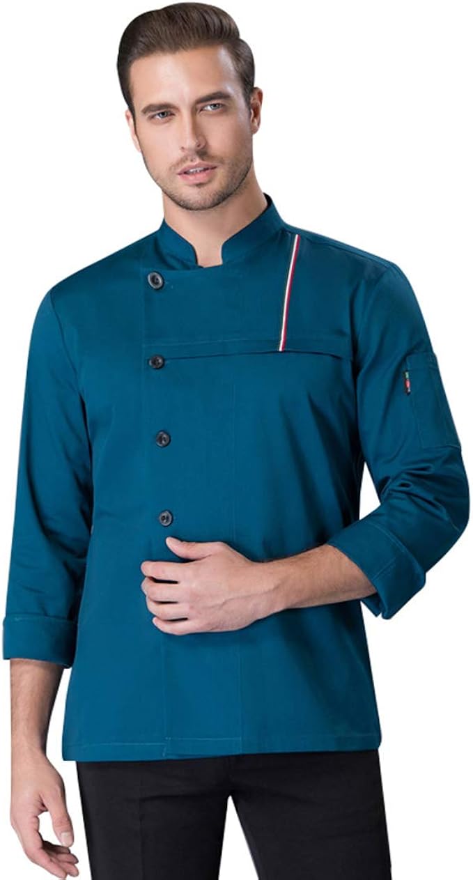 ropa de cocinero amazon