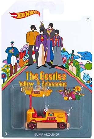 hot wheels beatles set