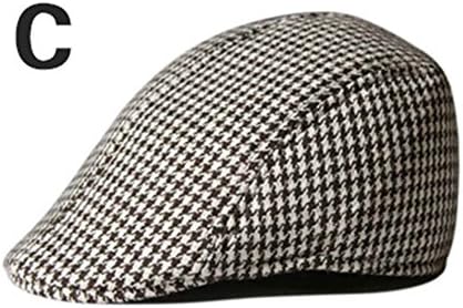 Donna Pierce Solid Winter Hats for Women Men Fashion Outdoor Unisex Beach Sun Hat Newest Casual Mens Beret Caps