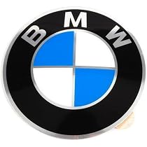 BMW Wheel M Emblem (Pack of 4) - FCP Euro
