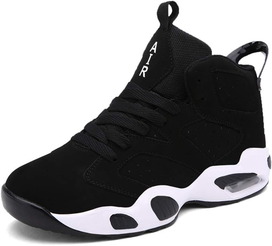 Leader Show (Tm Men's Autumn & Winter Casual Fashion Sneakers Running Breathable Athletic Cushion Sports Shoes #8056