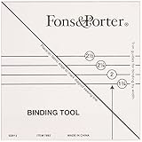 Fons and Porter Binding Tool
