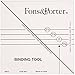Fons and Porter Binding Tool