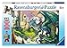 Dragon Rider Puzzle, 100-Piece