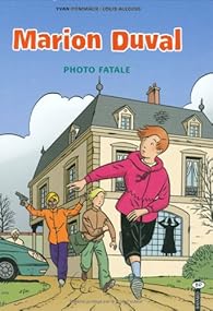 Book's Cover of Marion Duval, Tome 16 : Photo fatale
