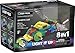Laser Pegs 8-in-1 Sports Car Building Set