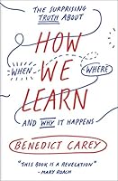 Cover of How We Learn