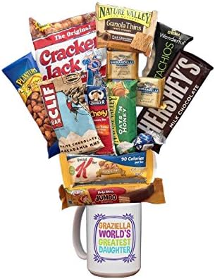 "World's Greatest Daughter" Inspirational Mug