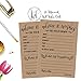 25 Rustic Retirement Party Advice Well Wish Card For Men Women Retired Ideas Supplies and Decoration Happy Retiree Celebration Gift Bucket List Wish Funny Personalized Officially Retired Centerpiece
