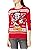 Santa Mickey/Red