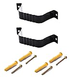 VYH Downspout Adapter Gutter Downspout Strap 2x3