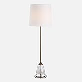Uttermost 30480-1 Alistair - 1 Light Buffet Lamp-34.25 Inches Tall and 11 Inches Wide