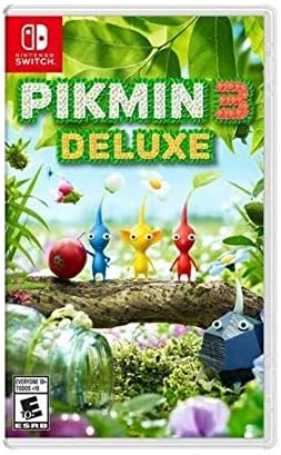 Amazon.com: Pikmin 3 (Japanese Edition) : Video Games