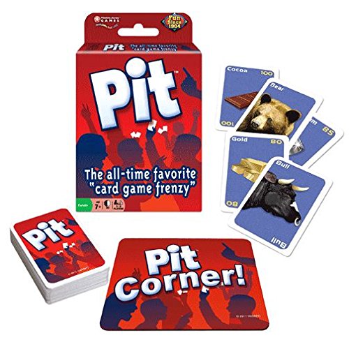 The Pit Game