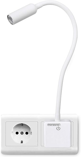 Led steckerlampe