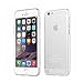 FlyBrid iPhone 6 Case, [Scratch Resistant] Light Weight iPhone 6 4.7 inch Sturdy Soft Protective Case for iPhone 6 - Retail Packaging (Clear)