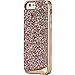 Case-Mate iPhone 6 Plus Case - BRILLIANCE - 800+ Genuine Crystals - Apple iPhone 6 Plus / iPhone 6s Plus - Rose Gold