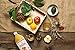 Organic Raw Apple Cider Vinegar with the Mother - 32oz Glass Bottle