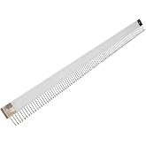 Knitting Claw Weight Knitting Machine Cast-on Comb Metal Needle Comb Replacement Parts Wide Weight Hanger for All Knitting Machine Accessories for KH821 KH860 KH868 KH894 KH940 KH970