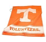 NCAA Tennessee Woven Team Golf Towel