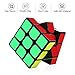 D-FantiX Qiyi The Valk 3 Speed Cube 3x3 Magic Cube Puzzle Black