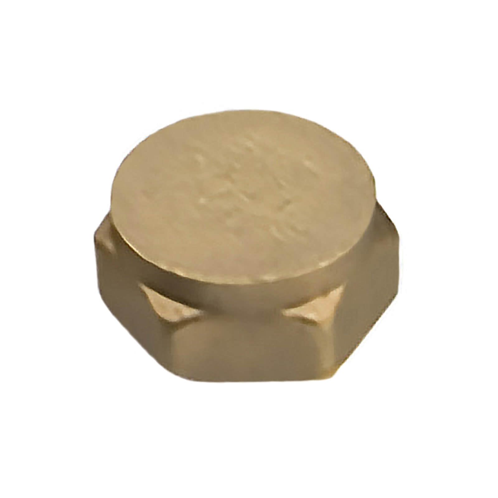 BRASS CAP 3/4" 90006821