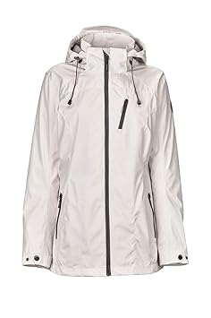 G.I.G.A. DX Damen Solena Casual Softshelljacke Mit Abzippbarer Kapuze