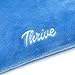 Knee Wrap - Gel Beads Hot & Cold Therapy Compress Pack + Fabric Cover - Reusable gel beads provides both ice or heat pain relief and rehab treatments. Great for sports injuries, arthritis pain + more