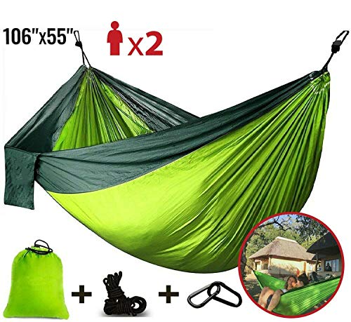 Awesome Shopper 2 Person Camping Hammock